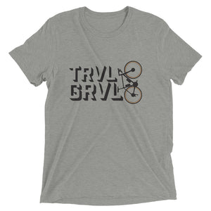 Open image in slideshow, Travel Gravel Short sleeve t-shirt

